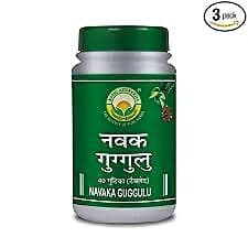 Basic Ayurveda Navaka Guggulu Tablet
