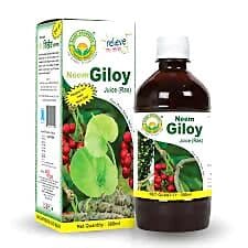 Basic Ayurveda Neem Giloy Juice