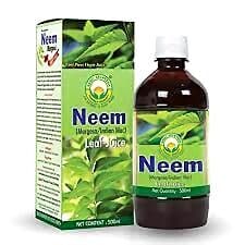 Basic Ayurveda Neem Leaf (Margosa ) Juice