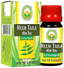 Basic Ayurveda Neem Taila