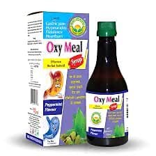 Basic Ayurveda Oxy Meal Syrup