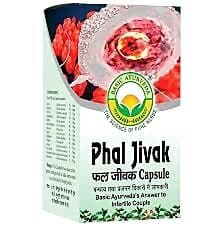 Basic Ayurveda Phal Jivak Capsule
