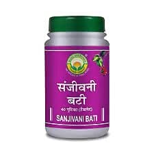 Basic Ayurveda Sanjivani Bati Tablet