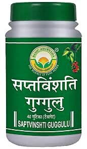 Basic Ayurveda Saptvinshti Guggulu Tablet