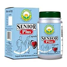 Basic Ayurveda Senior Plus Capsule