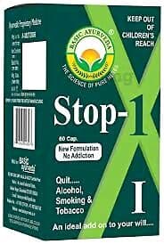 Basic Ayurveda Stop-1 Capsule