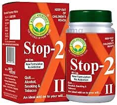 Basic Ayurveda Stop-2 60 Capsule