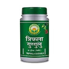 Basic Ayurveda Triphala Guggulu Tablet