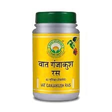Basic Ayurveda Vata Ganjakush Ras Tablet