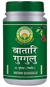 Basic Ayurveda Vatari Guggulu Tablet