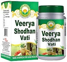 Basic Ayurveda Veerya Shodhan Vati Tablet