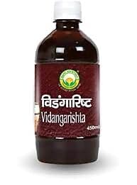 Basic Ayurveda Vidangarishta