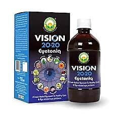 Basic Ayurveda Vision 20-20 Eyetoniq