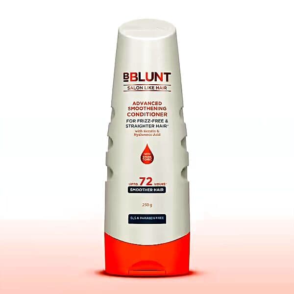 Bblunt Advanced Smoothening Conditioner