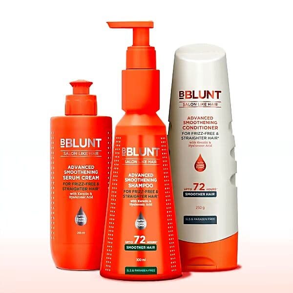 Bblunt Advanced Smoothening Trio