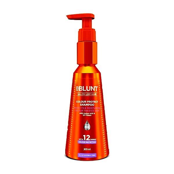 Bblunt Colour Protect Shampoo