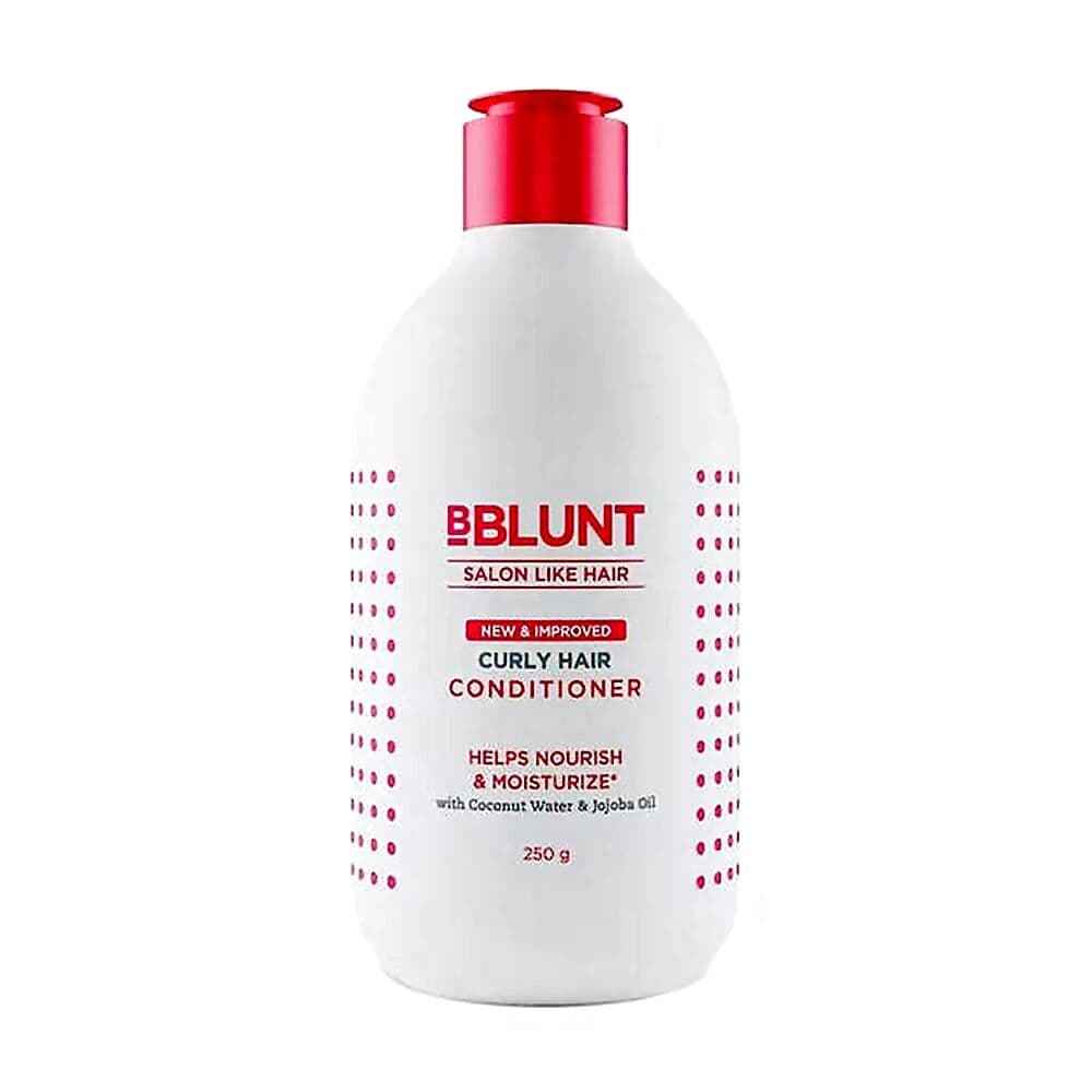 Bblunt Curly Hair Conditioner