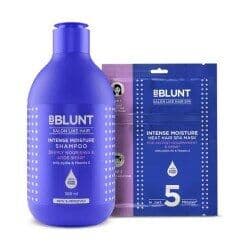 Bblunt Frizz-Free Hair Combo
