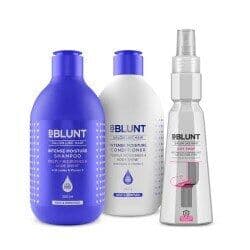 Bblunt Hair Care & Styling Kit