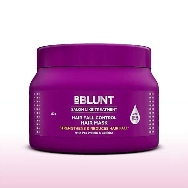 Bblunt Hair Fall Control Hair Mask