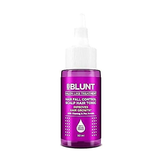 Bblunt Hair Fall Control Scalp Hair Tonic