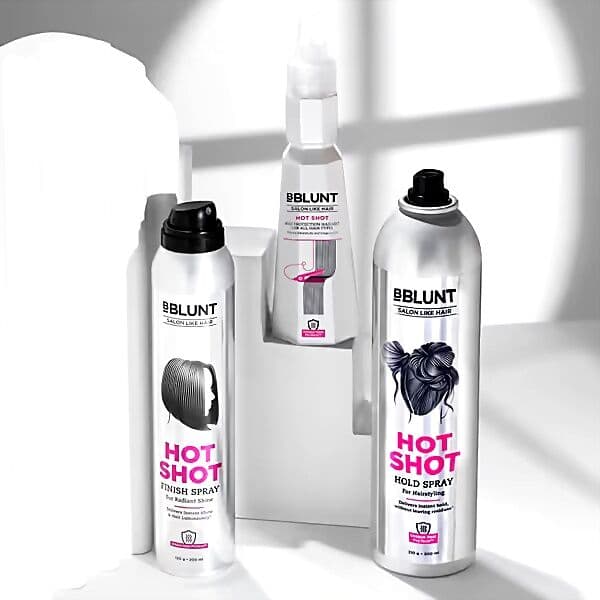 Bblunt Hot Shot Shine Trio