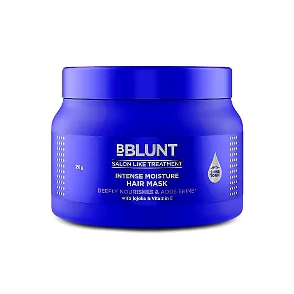 Bblunt Intense Moisture Hair Mask
