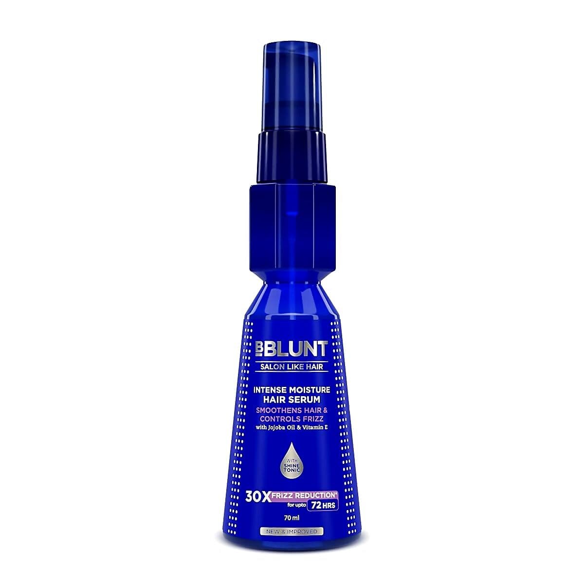 Bblunt Intense Moisture Hair Serum