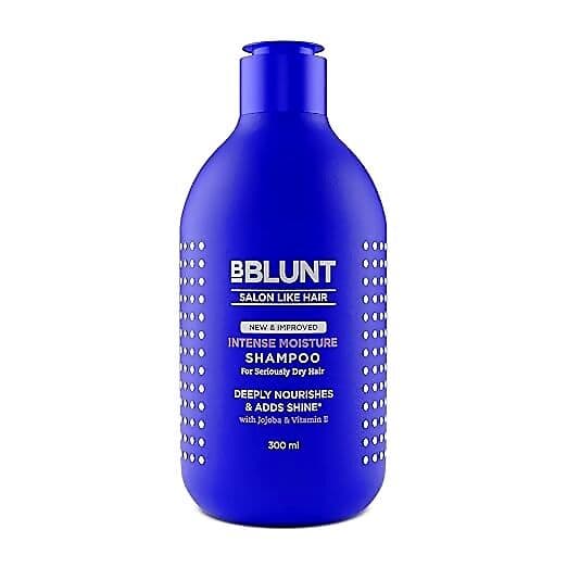 Bblunt Intense Moisture Shampoo