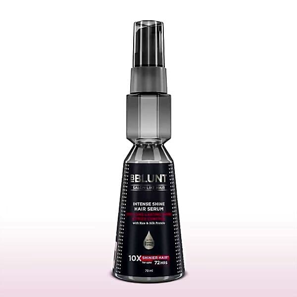 Bblunt Intense Shine Hair Serum