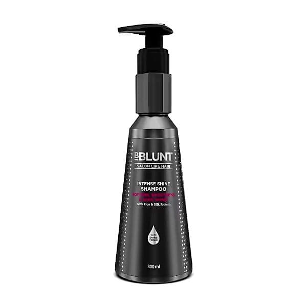 Bblunt Intense Shine Shampoo