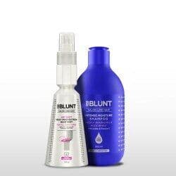Bblunt Moisturize & Protect Hair Duo