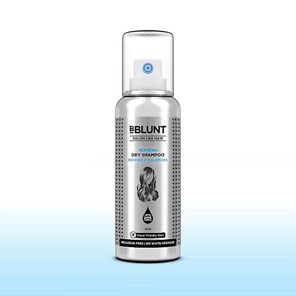 Bblunt Refresh Dry Shampoo