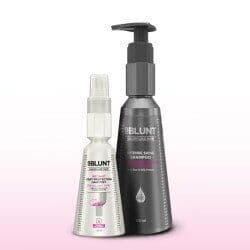 Bblunt Shiny & Protected Hair Combo