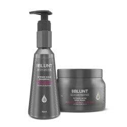 Bblunt Soft & Shiny Hair Combo