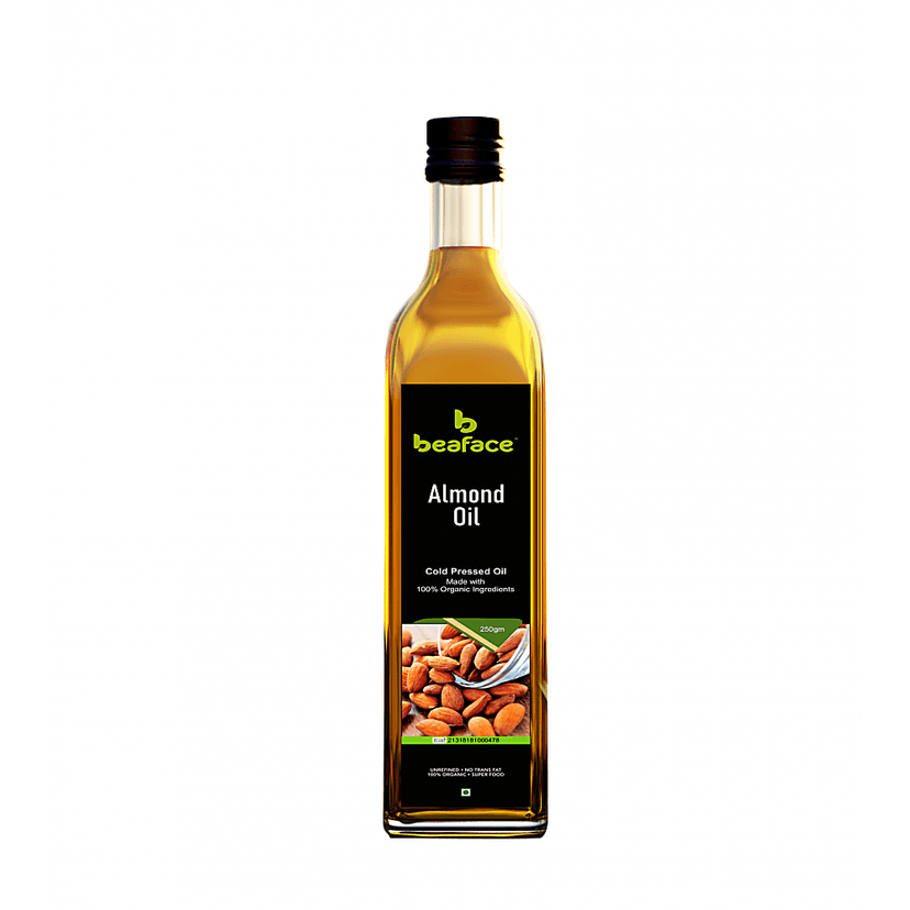 Beaface Almond Oil