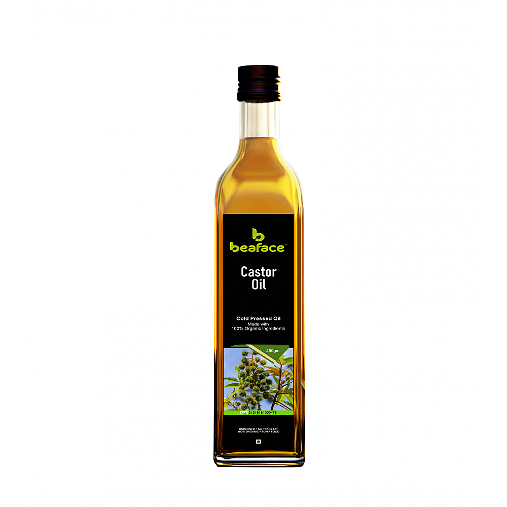 Beaface Castor Oil