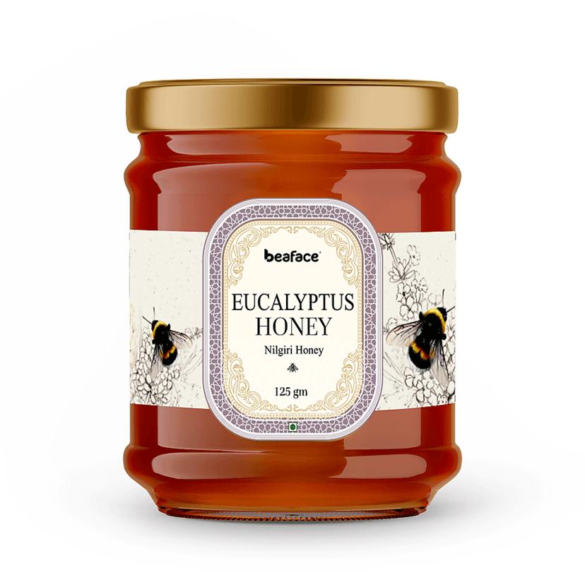 Beaface Eucalyptus Honey