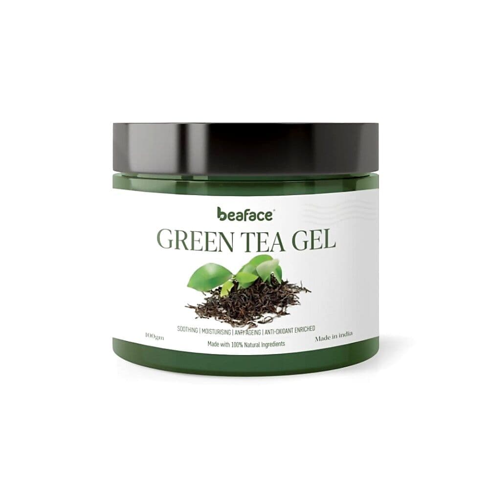 Beaface Green Tea Gel