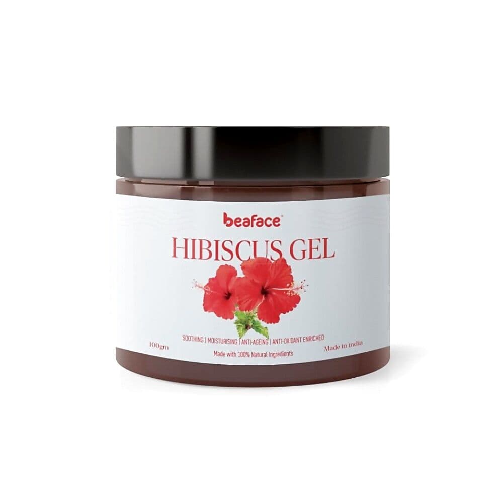 Beaface Hibiscus Gel