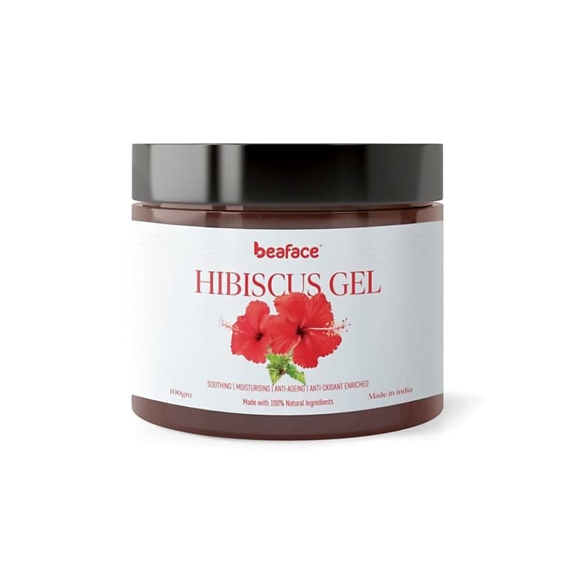 Beaface Hibiscus Gel