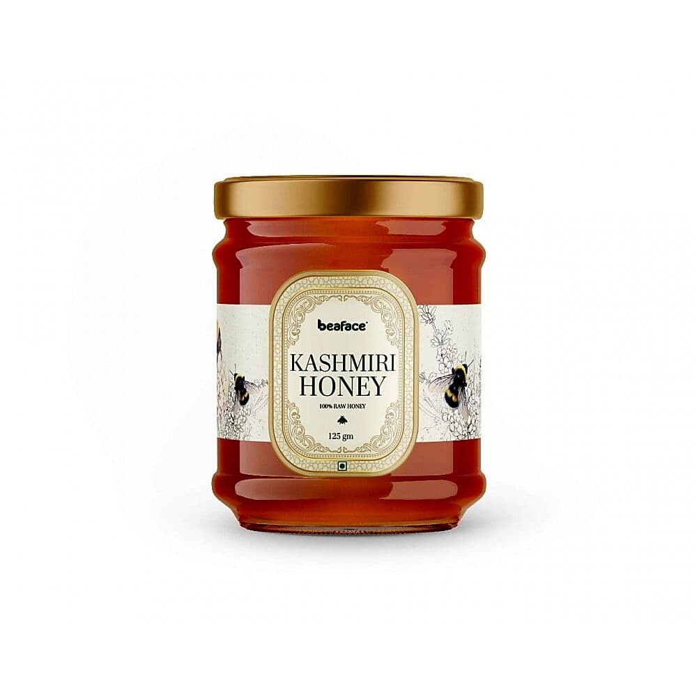 Beaface Kashmir Honey