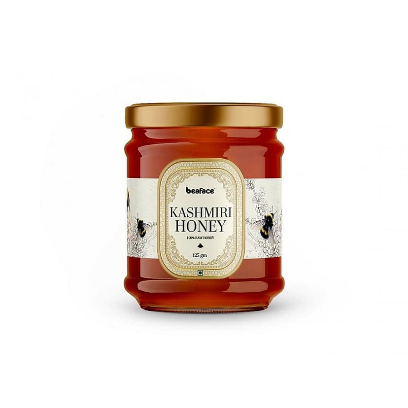 Beaface Kashmir Honey