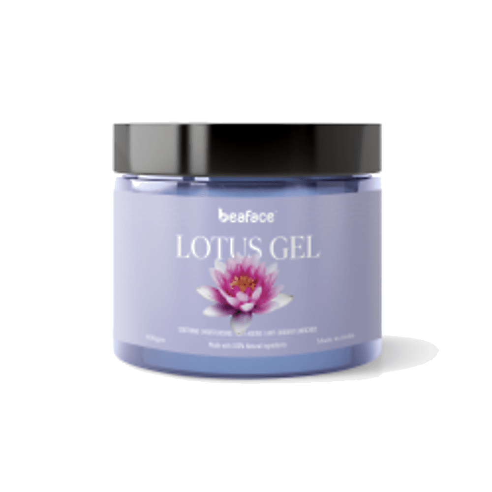 Beaface Lotus Face And Skin Gel