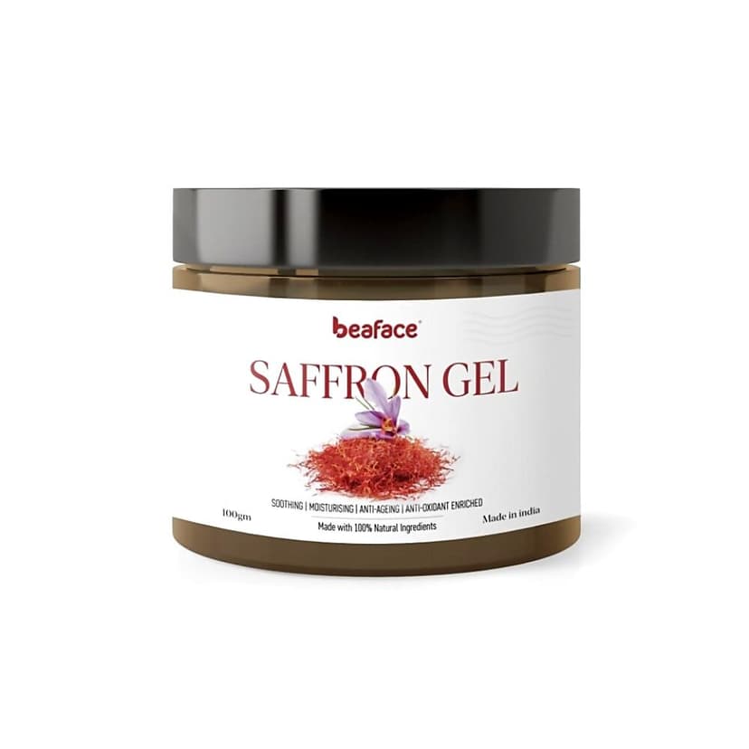 Beaface Saffron Gel