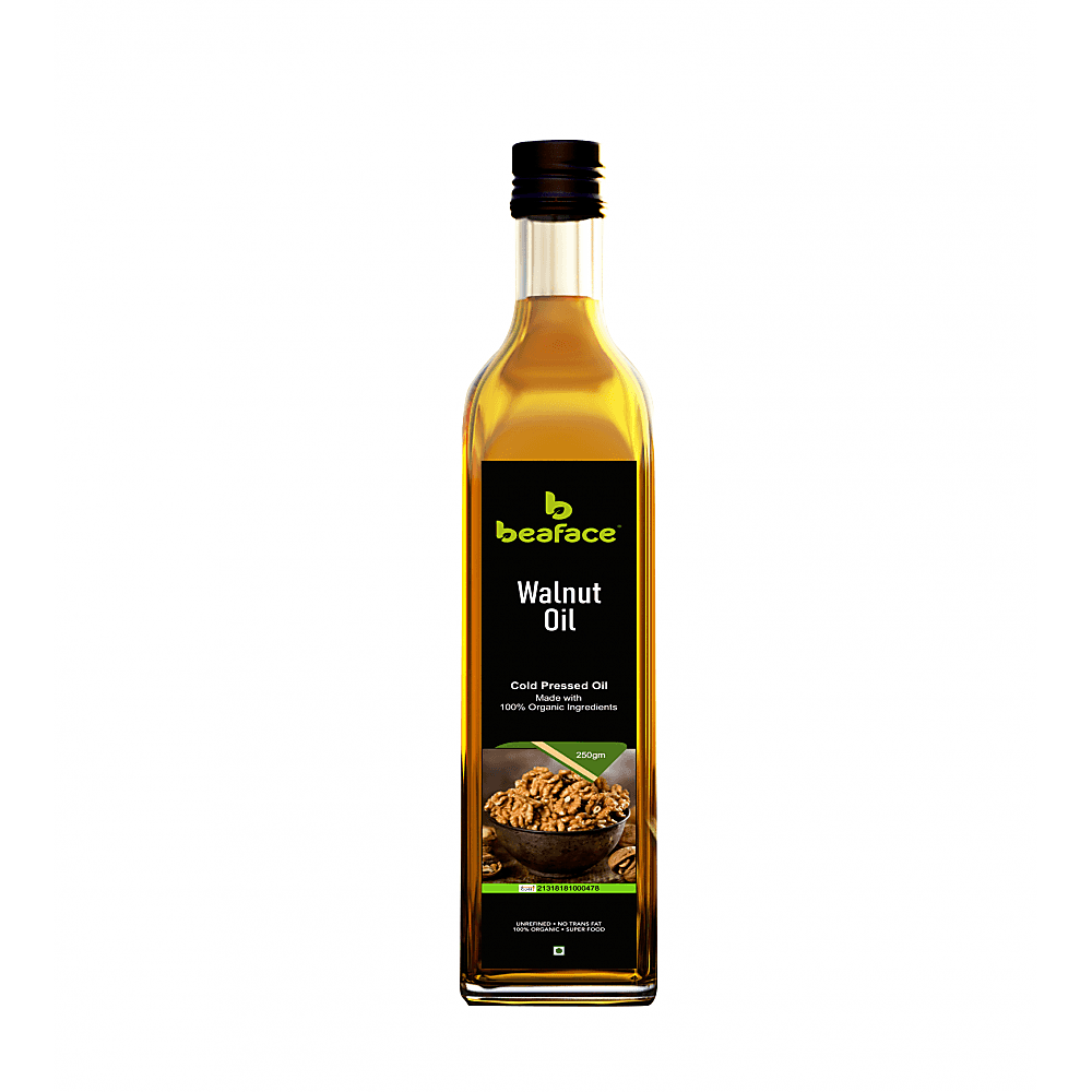 Beaface Walnut Oil 