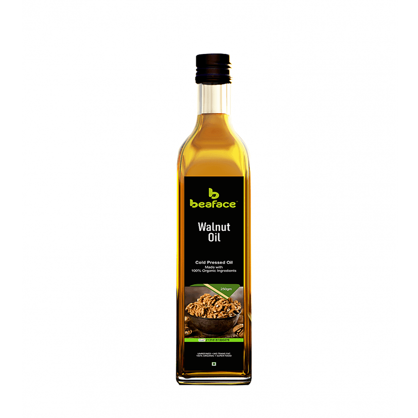 Beaface Walnut Oil 