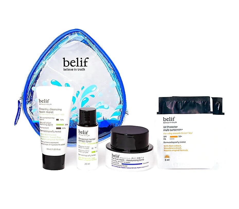 Belif Winter Wonderland Kit