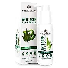 Bellavita Organic Anti Acne Face Wash
