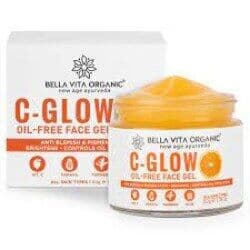 Bellavita Organic C-Glow Face Gel